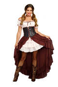 Dreamgirl Saloon Gal