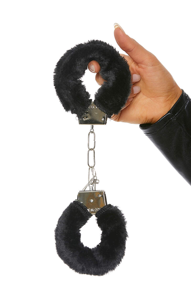 Furry Handcuffs by Forplay